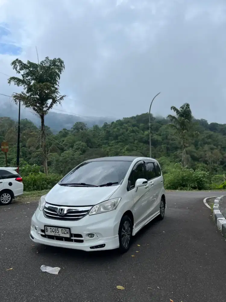 DIJUAL FREED SD 1.5 AT