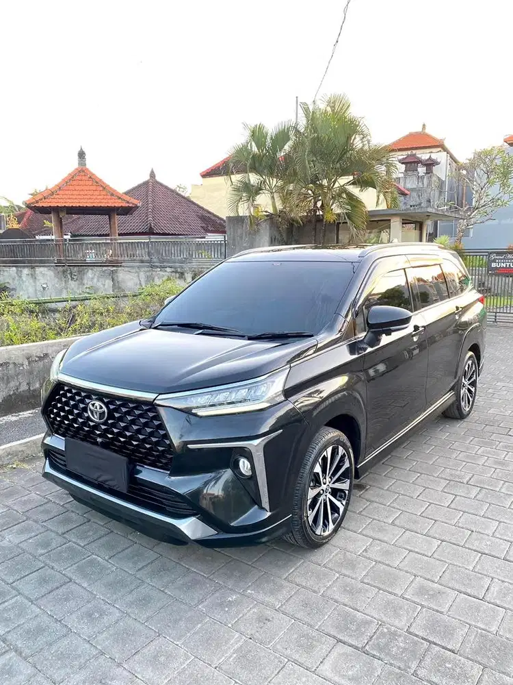 New Avanza Veloz Type Q