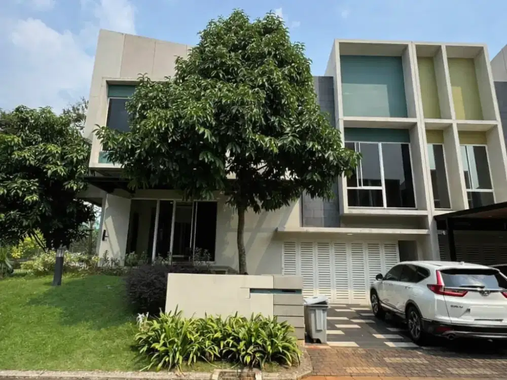 DIJUAL CLUSTER MOZART SYMPHONIA GADING SERPONG - HOOK