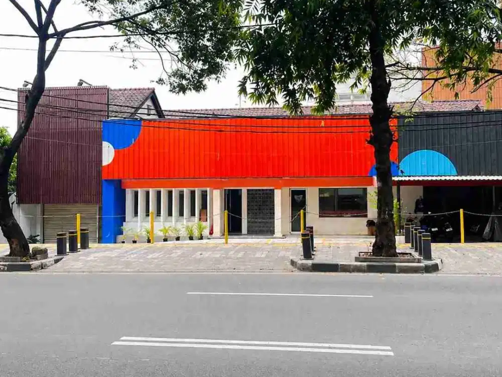 Disewakan Tempat Usaha Raya Kebayoran Baru