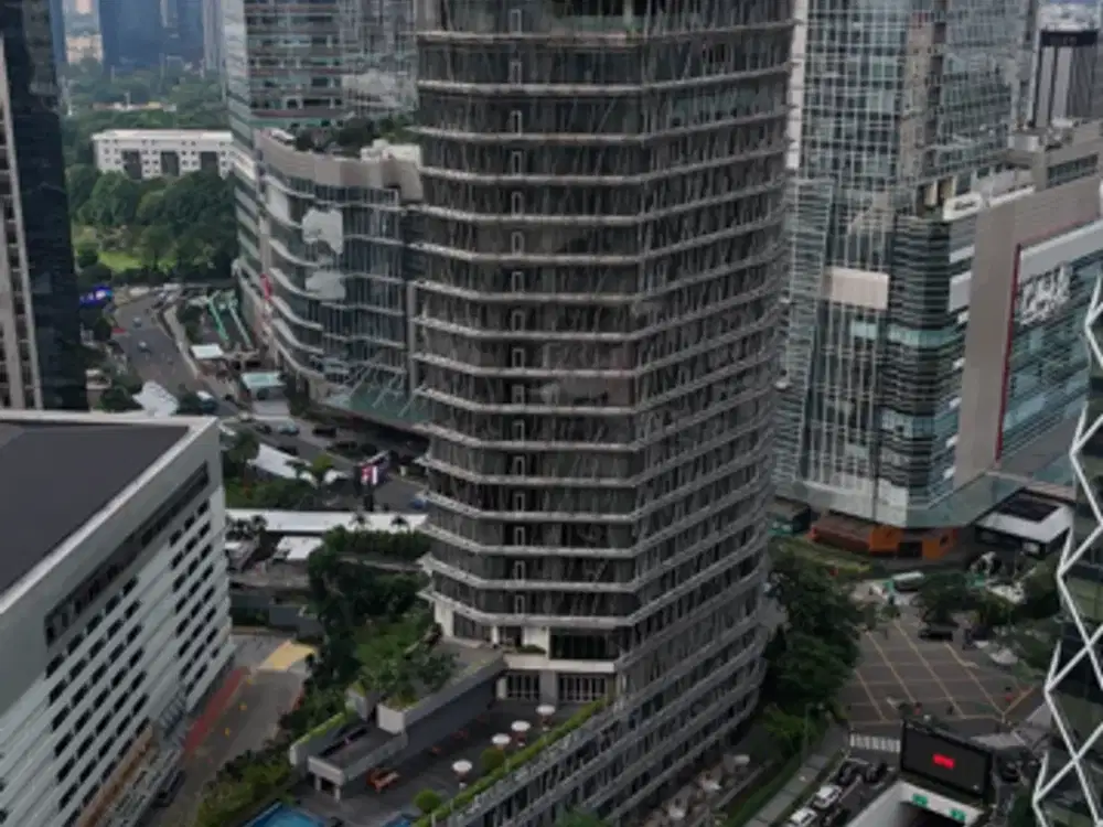 Dijual Office Space Equity SCBD termurah uk 1.154m at Jakarta Selatan