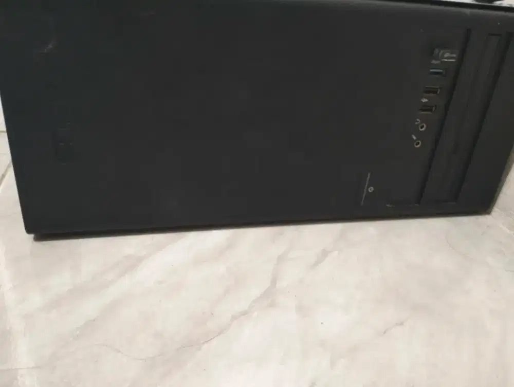 Cpu buidup asus i5 ssd 128GB ram 8GB