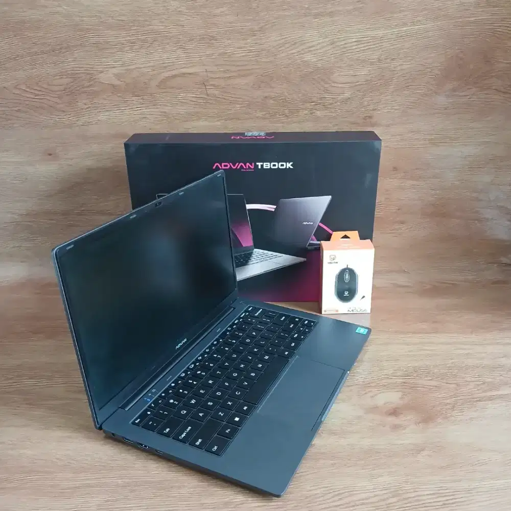 LAPTOP ADVAN TBOOK 1405 SLIM