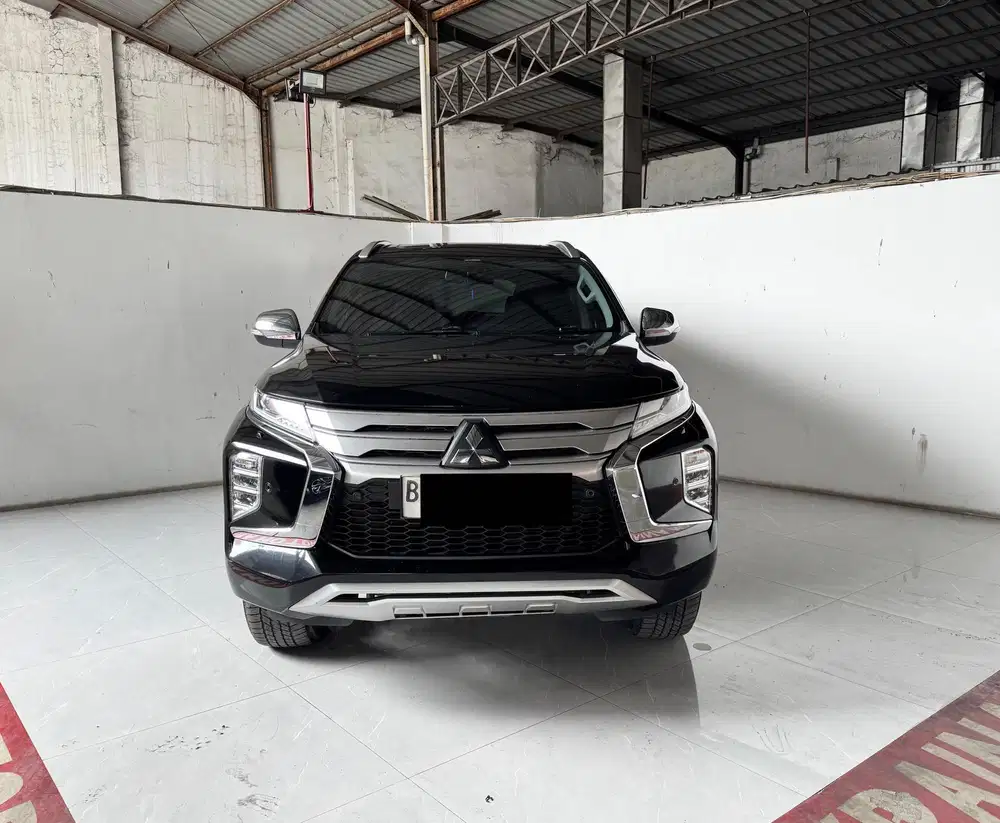 Mitsubshi Pajero Dakar Dsl at