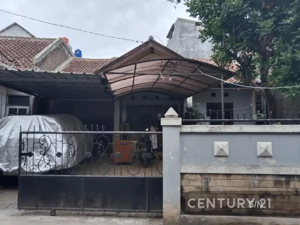 RUMAH NYAMAN DAN STRATEGIS DI CICAHEUM BANDUNG TIMUR