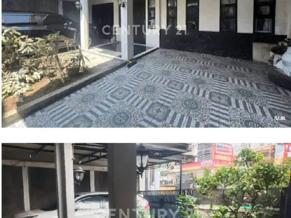 Rumah Jl Kurdi Sayap M Toha Strategis Siap Huni Bangunan Bagus