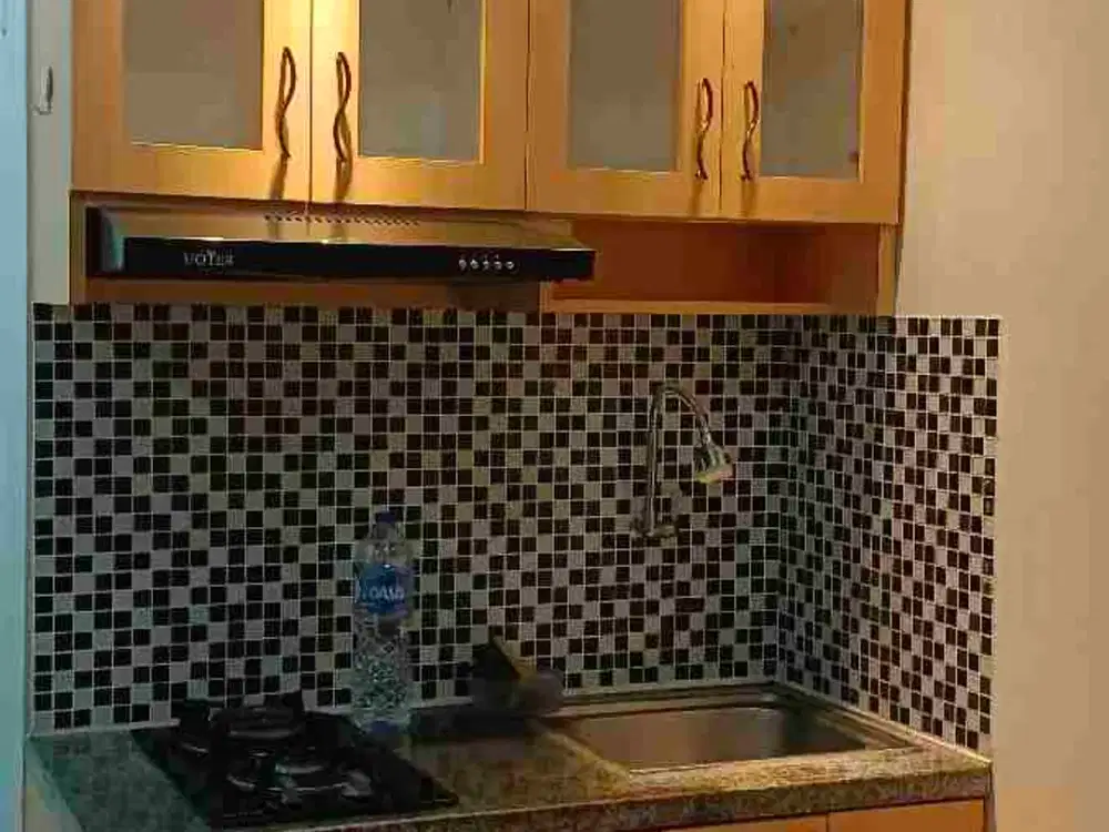 Tinggal Masuk Aja Green Pramuka City Full Furnished Sewa Perbulan