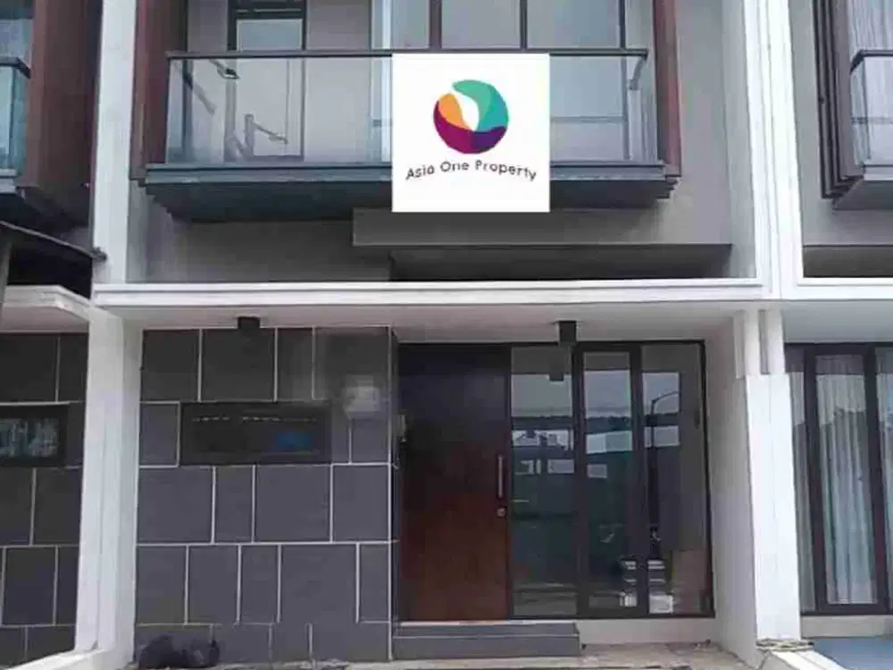 Rumah 2 Lantai Dalam Cluster Di Golden City Bekasi Utara