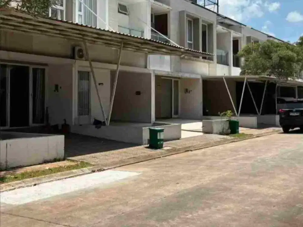 rumah baru citra 8 luas 75 m 2 lantai