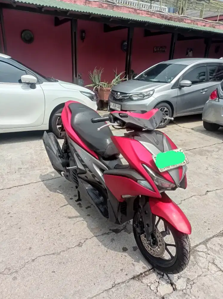 Aerox Tahun 2018