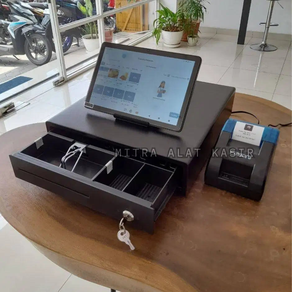 ️ PAKET MESIN KASIR ANDROID TABLET 10 INCH (WiFi Only)