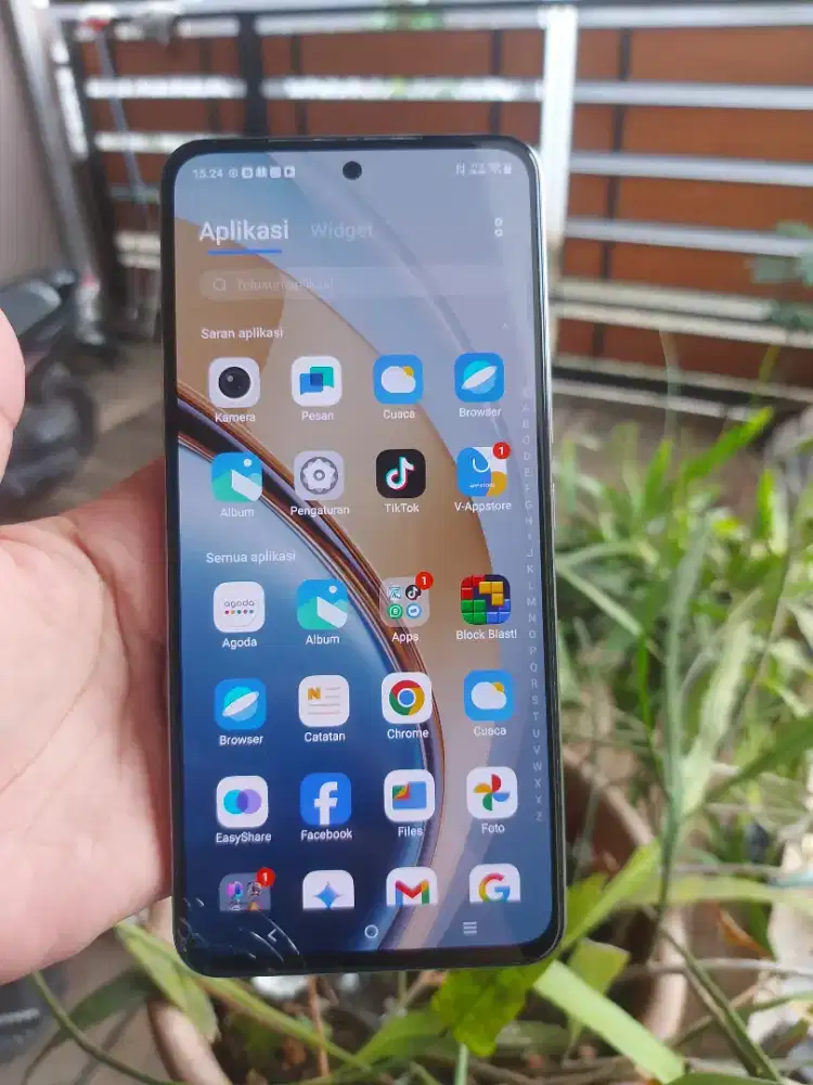 Vivo v40 Lite 5G ram 8+8/256GB