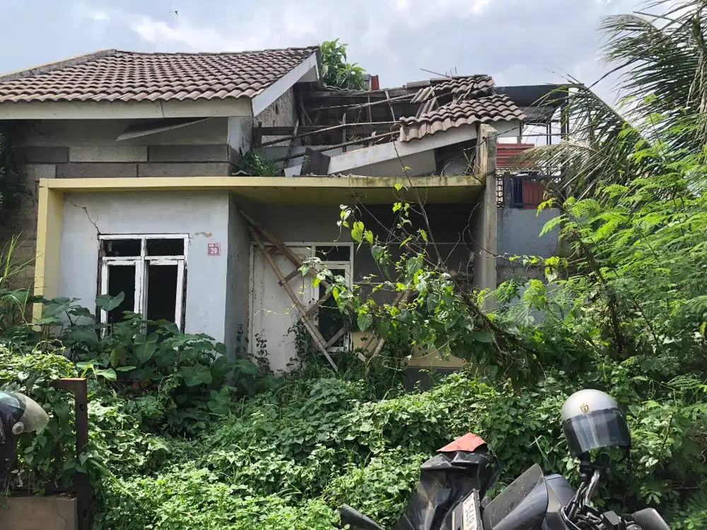 RUMAH DIJUAL (TAKE OVER KPR)