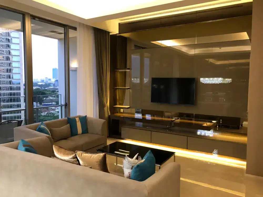 Disewa Apartemen Pakubuwono Spring 2BR furnish uk 175m at Jakarta Selatan