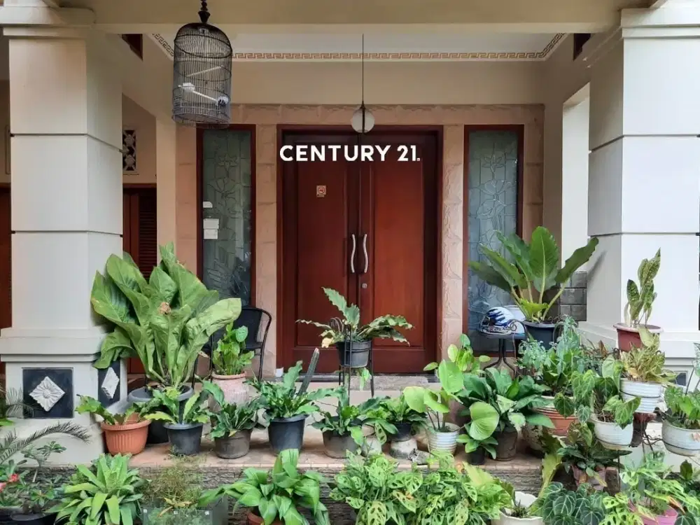 Rumah Mewah Asri Di Cinere ND 18090