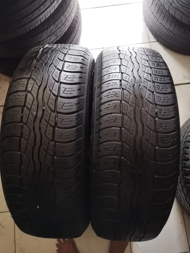 BAN MOBIL UK 215/60 R 17 BRIDGESTONE DUELLER H/T