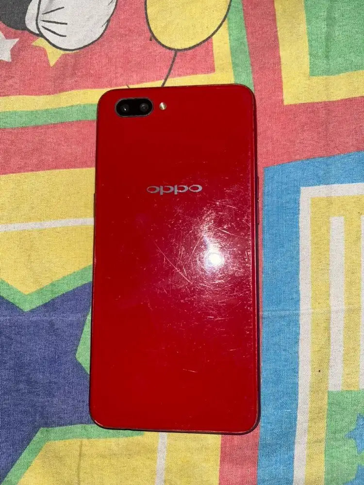 Jual cepat Oppo a3s ram 6