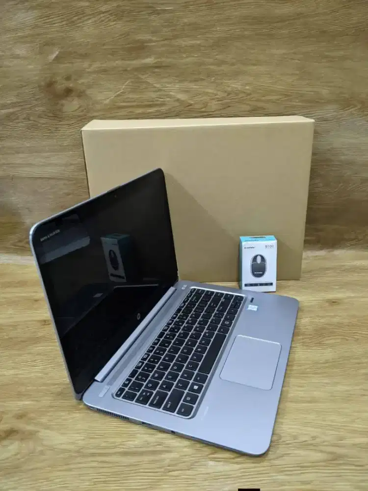 LAPTOP HP ELITBOOK FOLIO 1040 G3 SLIM CORE i7 GEN 6 RAM 16GB TC