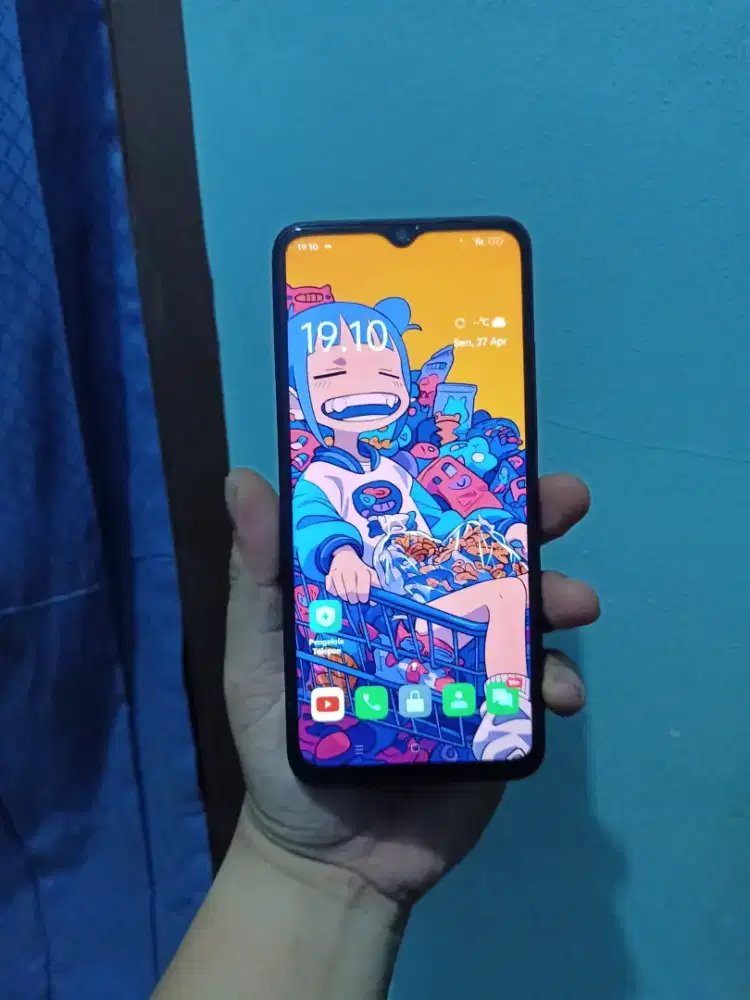 OPPO A17k Ram 3+4/64GB