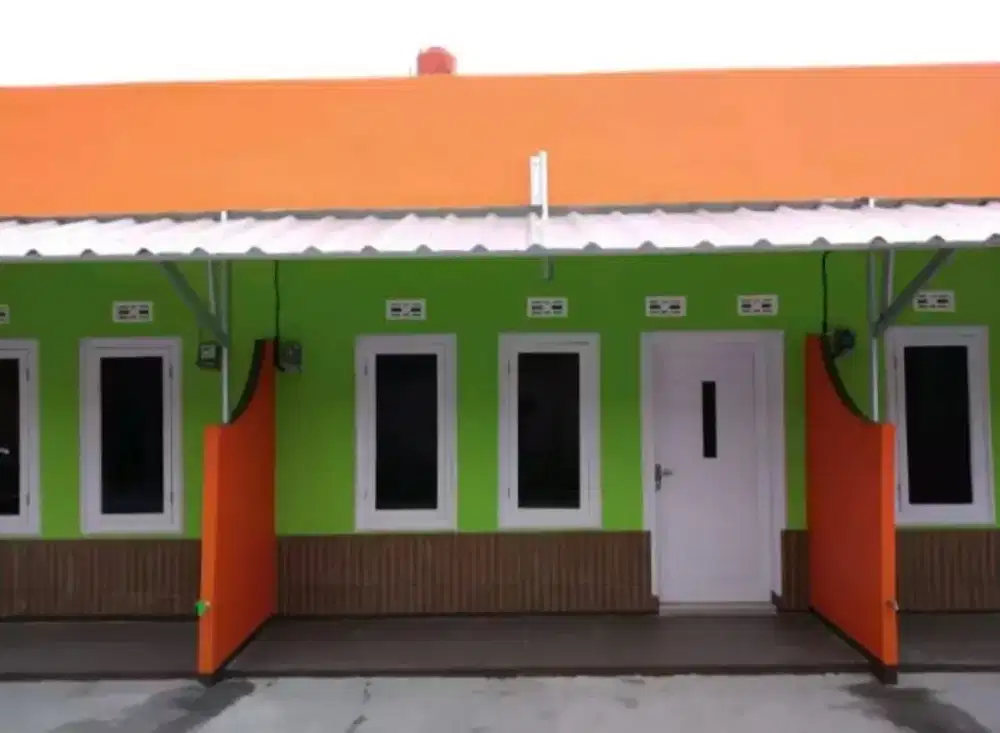 Kontrakan/Kost Semi Rumah Lokasi Strategis di Bandung