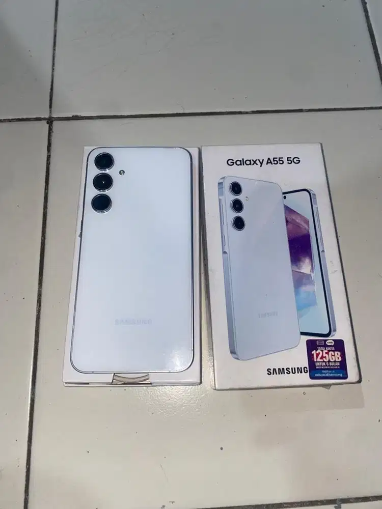 Samsung a55 5g 12/256gb