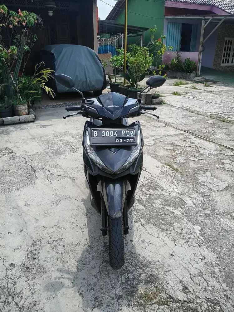 HONDA VARIO 2017