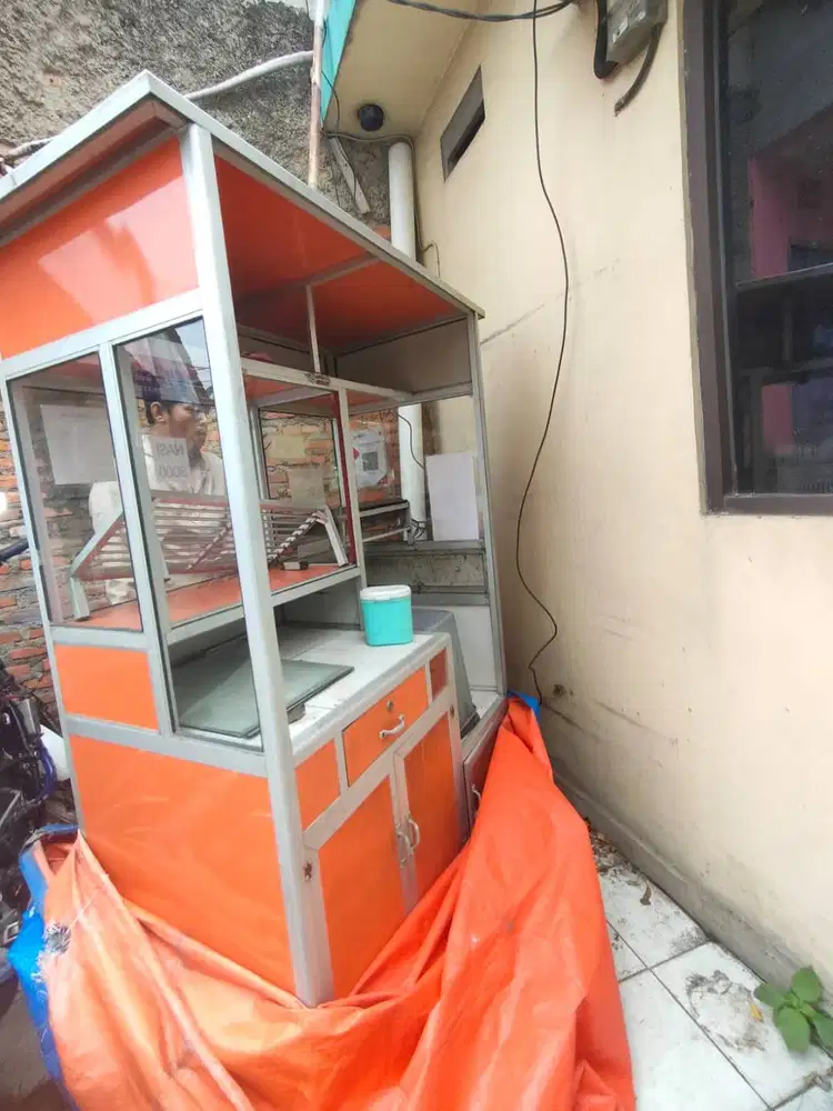 GEROBAK FRIED CHICKEN