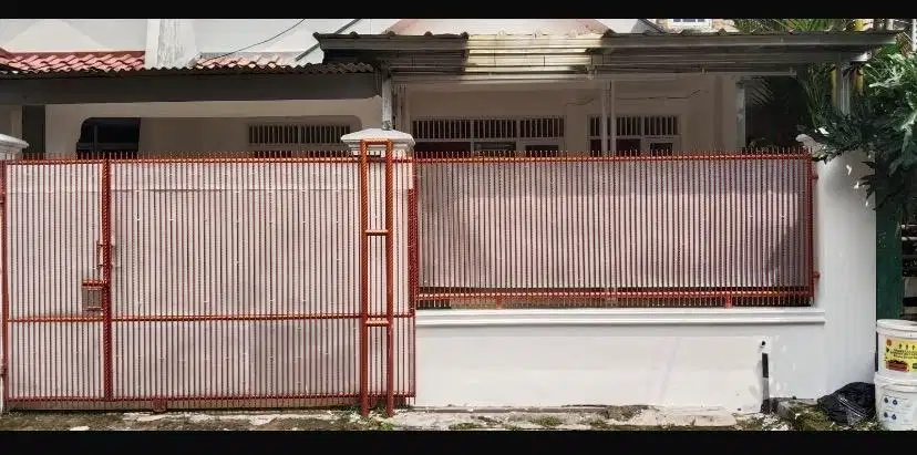 Disewakan rumah taman yasmin sektor 2
