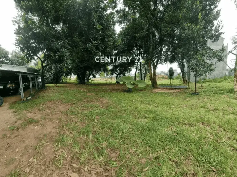 Dijual Kavling Cocok Untuk Cluster Di Pinggir Jalan Besar