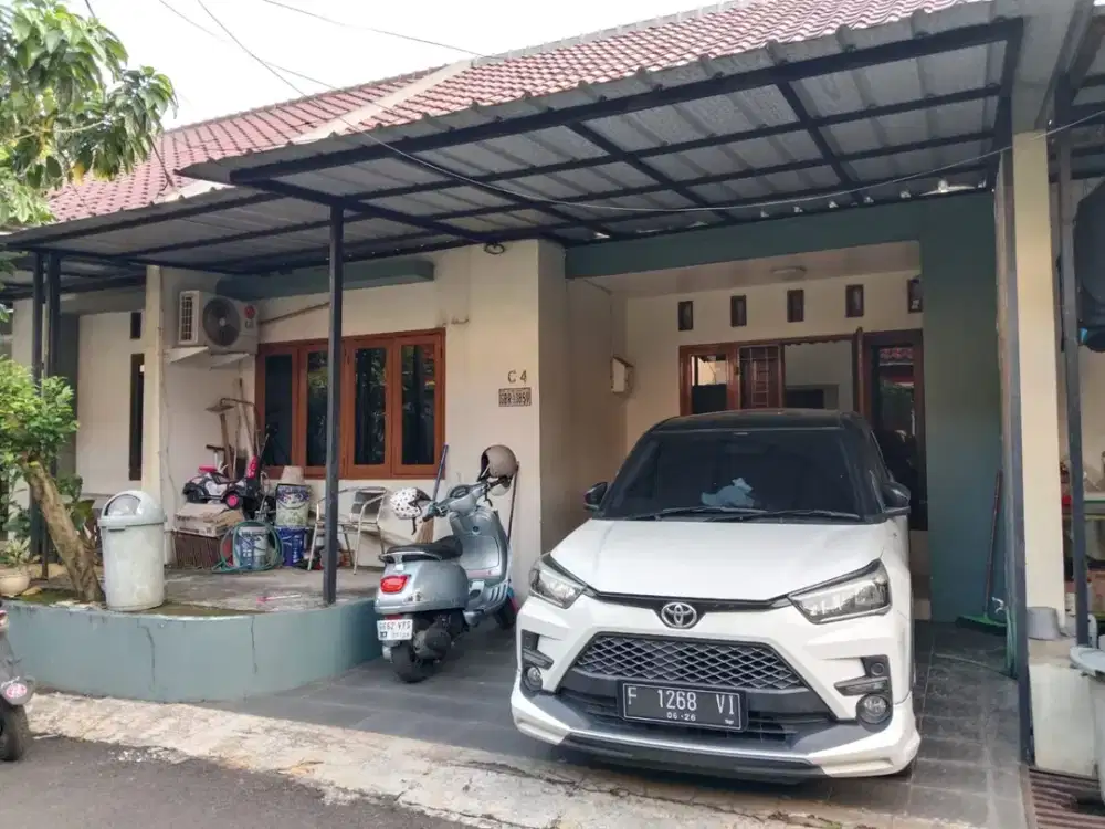 DIJUAL RUMAH FULL FURNISH CIGANJUR JAKARTA SELATAN