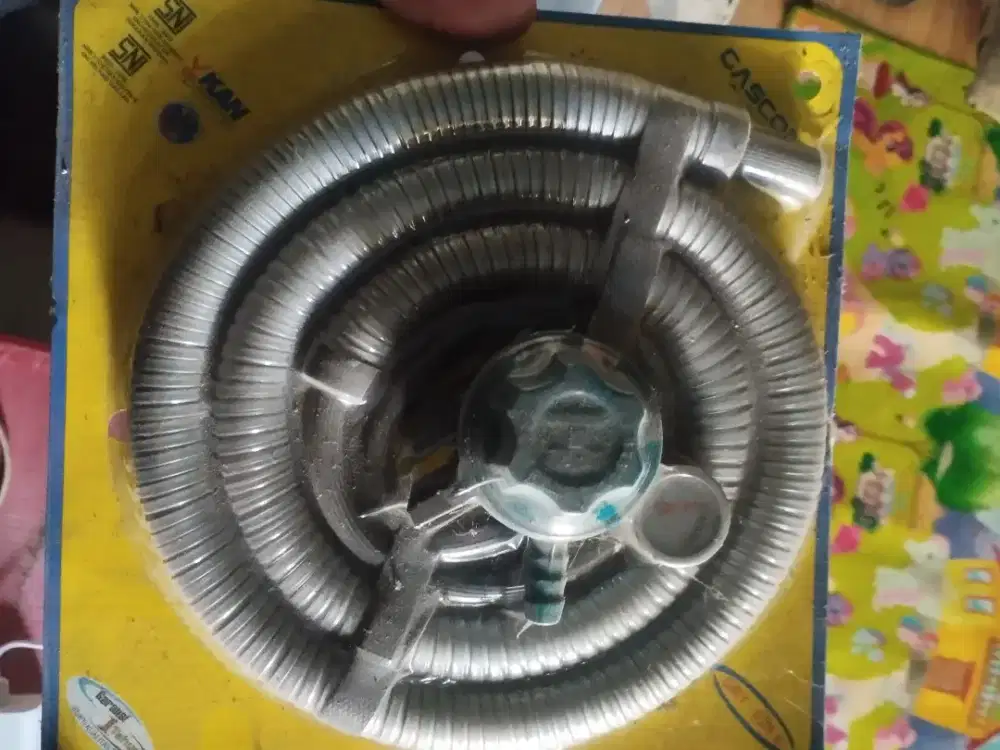 Ragulator buat kompor gas