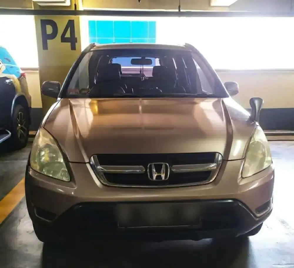 Honda CRV gen 2 AT 2.0