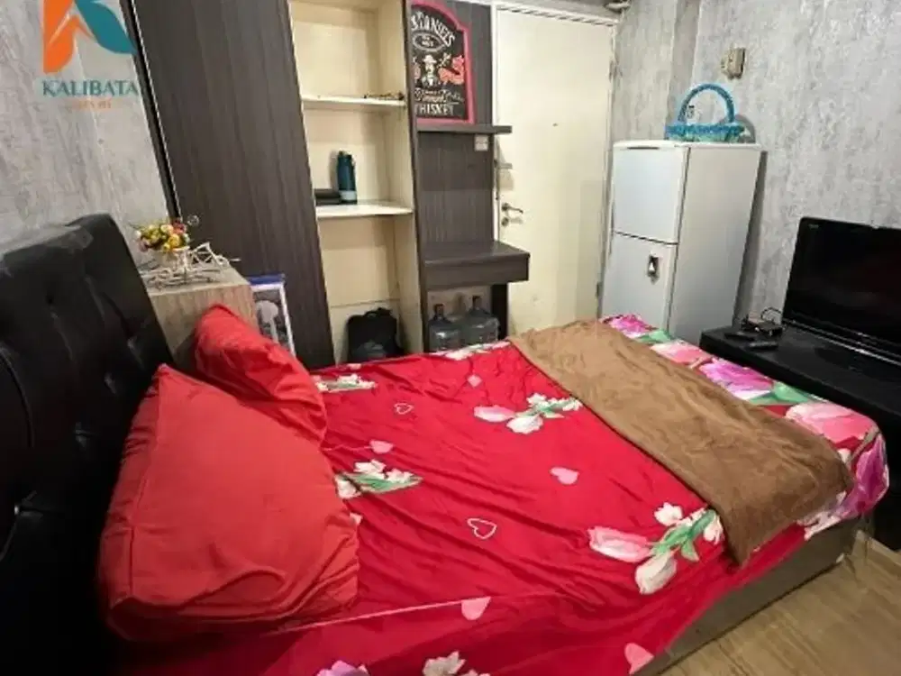 Apartemen Kalibata City Stuidio Tower Herbras FullFurnish