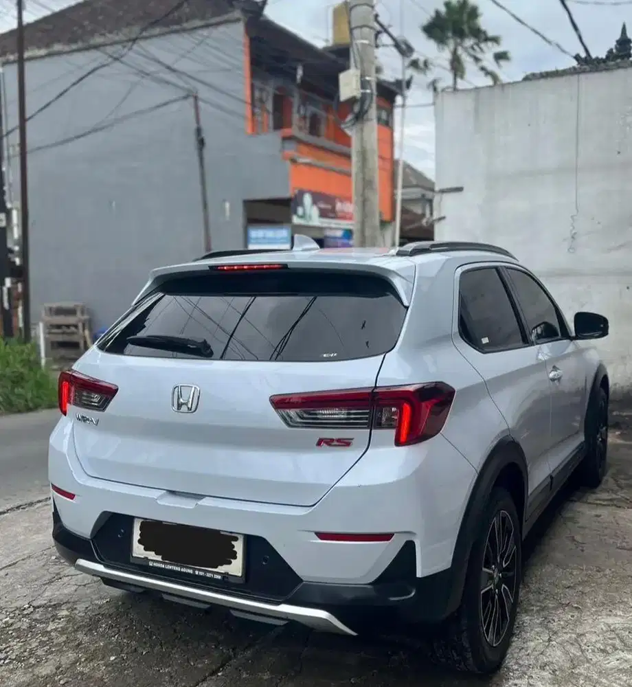 Wrv rs 2023 pemakain 2024