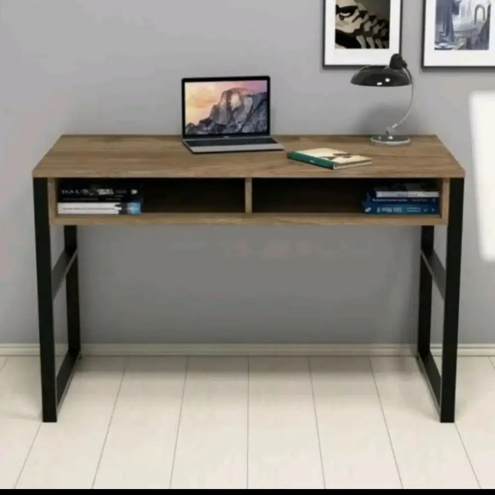 meja belajar laci murah