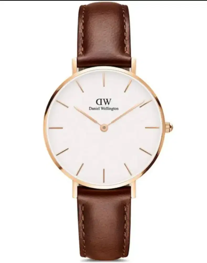 Jam Tangan DW Daniel Wellington Petite St. Mawes Rose Gold (32mm)