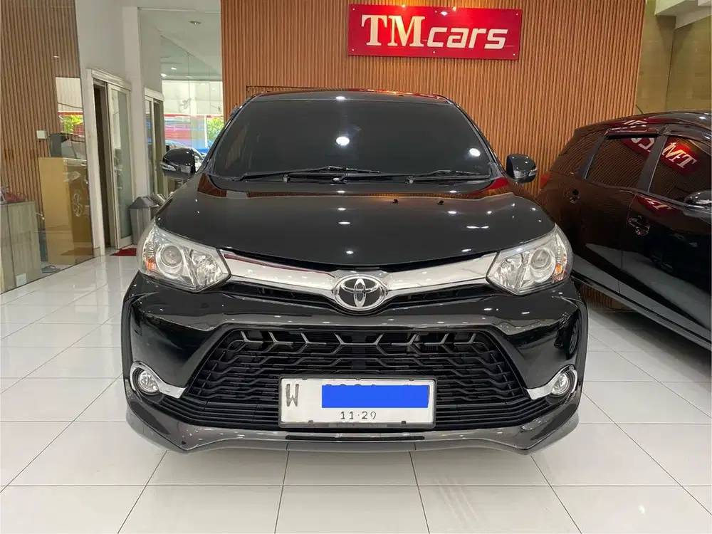 Toyota Avanza Veloz 2017 Automatic