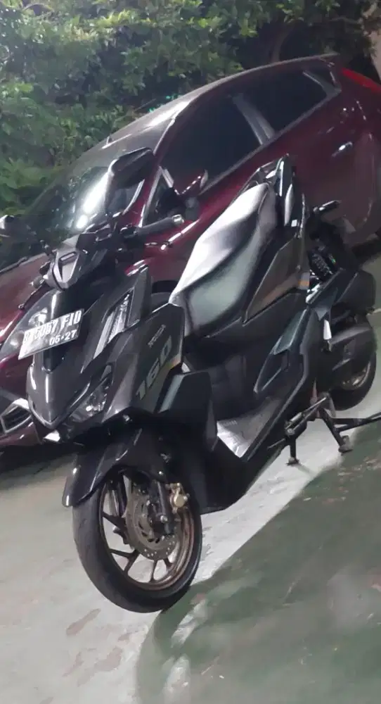 Vario 160 tahun 2022 mulus parah ss lengkap nego