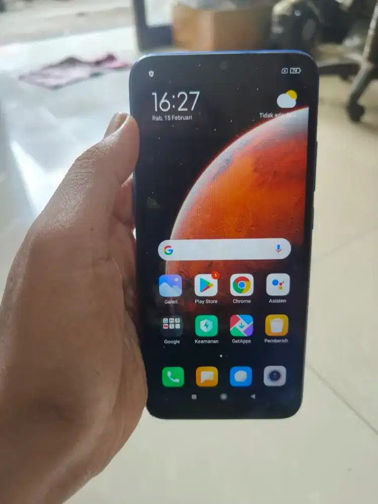 xiomi redmi 9a 32gb hape casan
