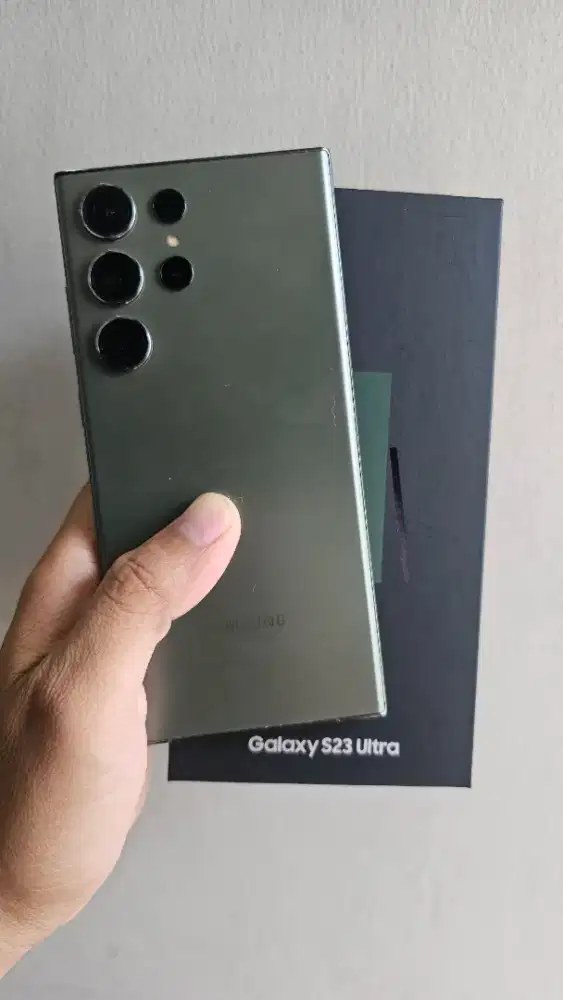 Samsung s23 ultra 256gb sein