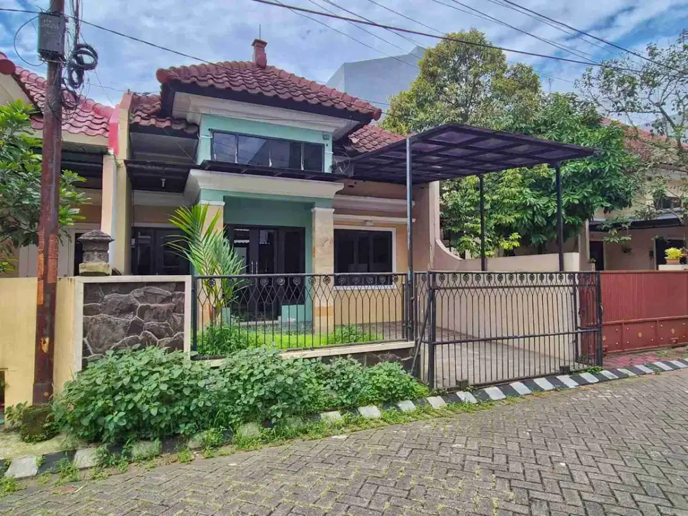 Rumah Termurah di Kelasnya, Luas 112 Area Jl Bunga Cengkeh Soekarno Hatta