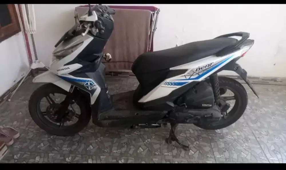 Beat Eco 2017 akhir Bu bu