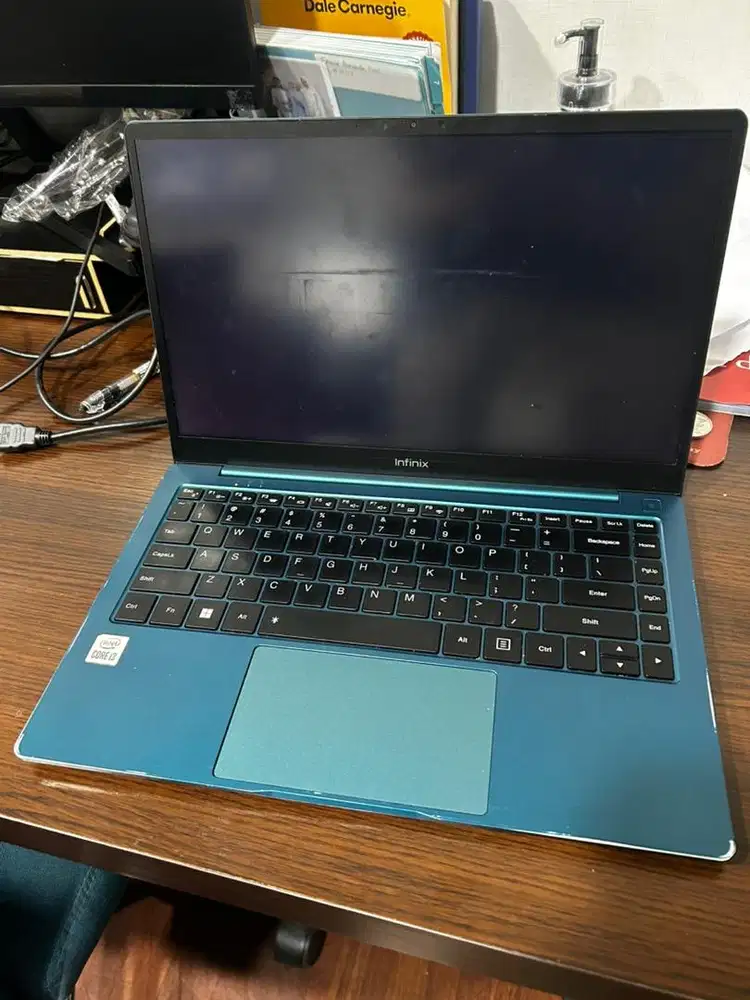 Laptop infinix inbook X2