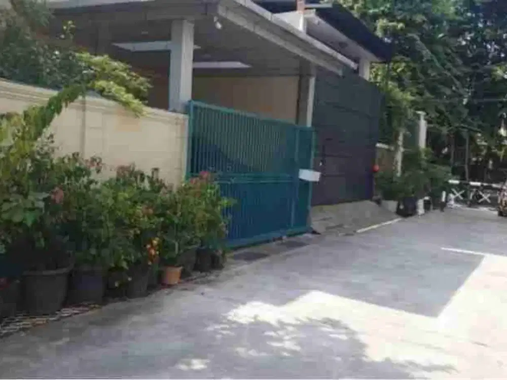 rumah kav polri jelambar jl hadiah lt 264 jakarta