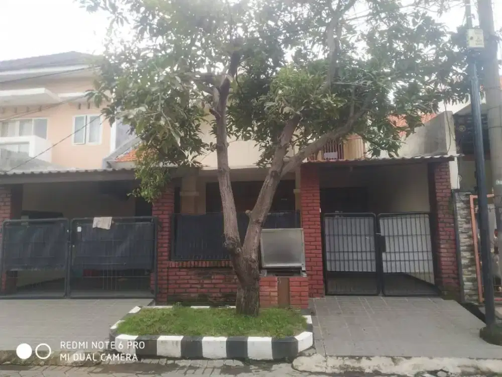 Rumah Bagus Siap Huni YKP Pandugo dekat MERR UPN