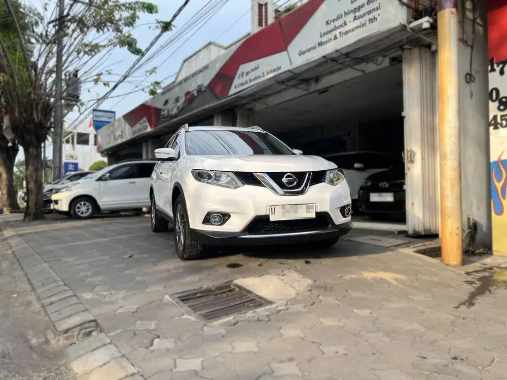 Nissan Xtrail 2.5 AT Matic 2015