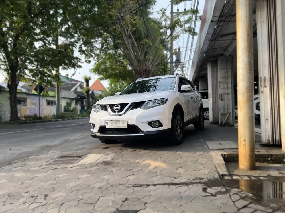 Nissan Xtrail 2.5 AT Matic 2015