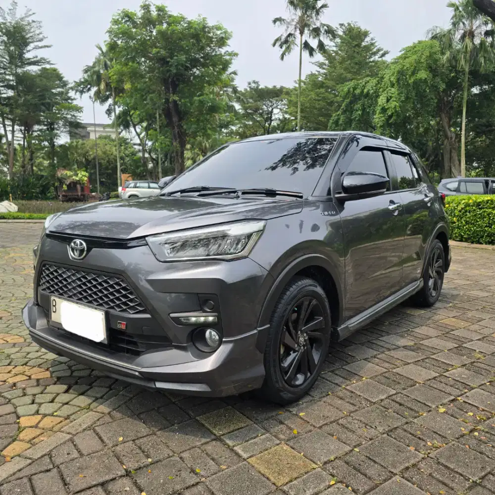 Toyota Raize GR 1.0 turbo CVT at matic th 2022