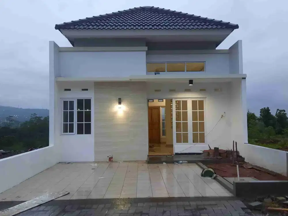 cluster 100 meter ke jl Raya Anton sujarwo banyumanik