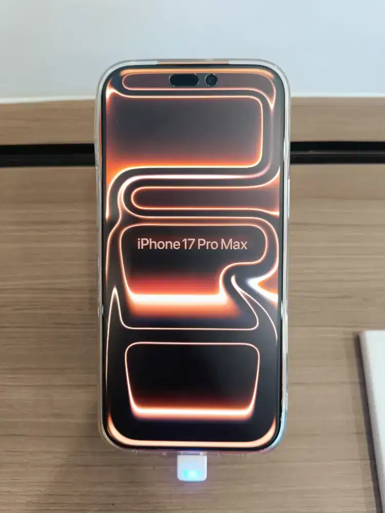 Dapatkan Promo IPhone 17 Pro Max Bisa cicilan dengan Homecredit